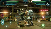 Real Steel World Robot Boxing - Real Steel WRB (Gerçek Çelik Dünya Robot Boks) Android IOS GamePlay