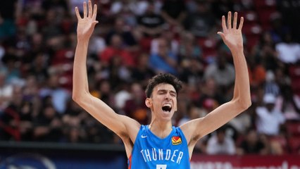 #2 Overall Pick Chet Holmgren Will Miss The Entire 22/23 NBA Season!