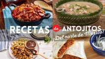 ¿Qué preparar estas fiestas patrias? 4 antojitos mexicanos del norte