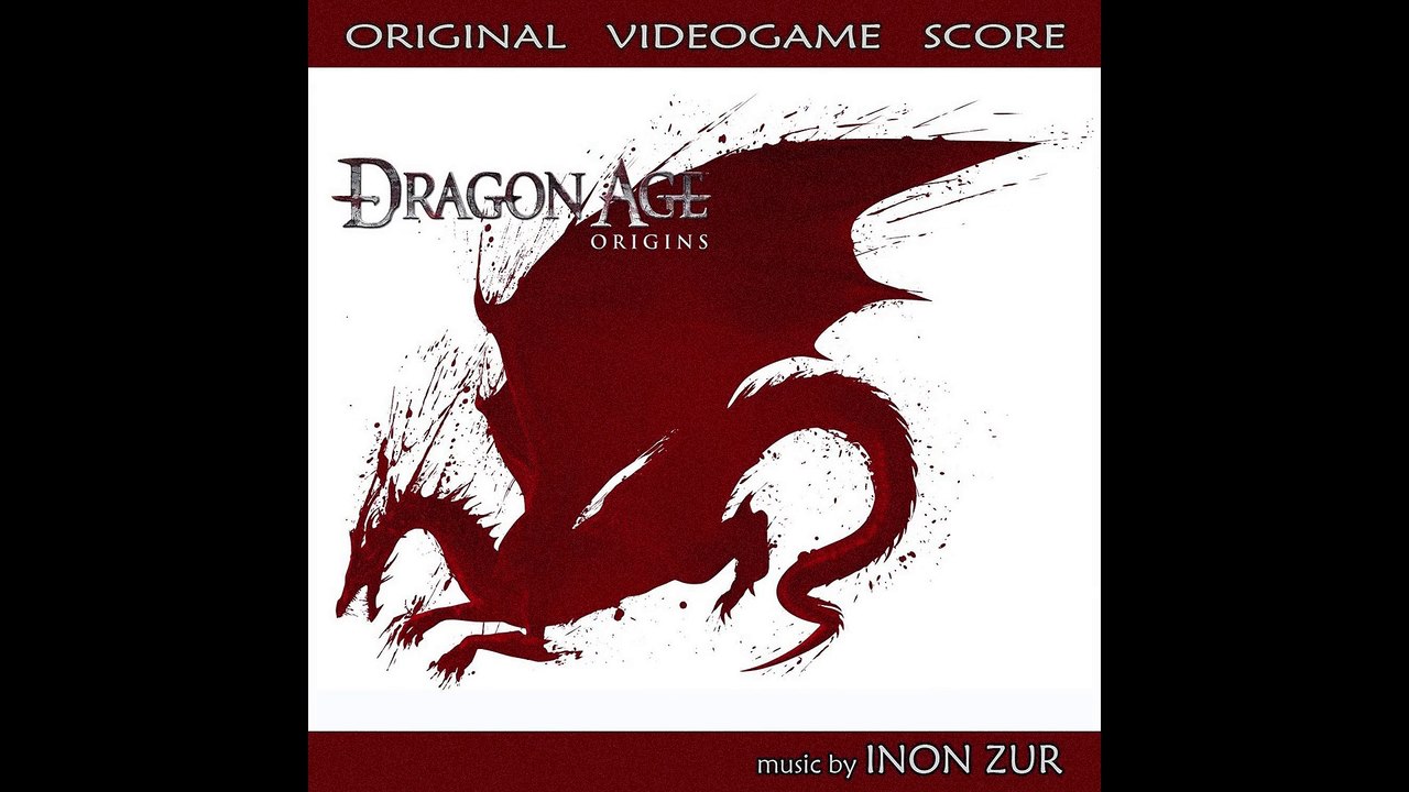 Dragon Age: Origins - Original Videogame Score [#33] - Challenge An Arch Demon