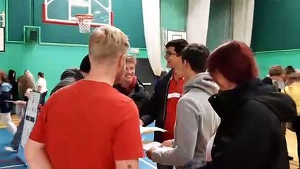 Sir Robert Woodward Academy GCSE results