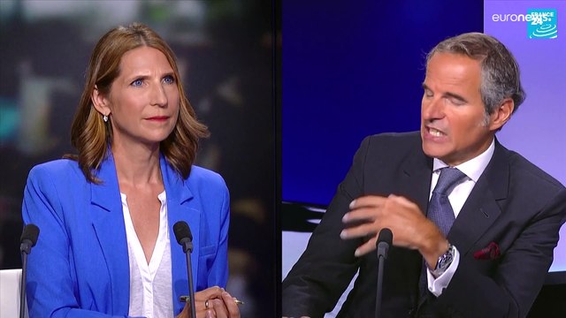 Запорожская АЭС вновь подключена к сети