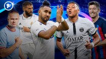 Ligue des Champions 2022-2023 : tirage au sort de rêve pour l'OM, le PSG devra batailler !