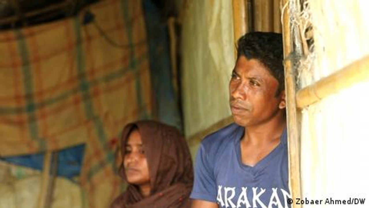 Rohingya in Bangladesch: ein Leben in der Ungewissheit