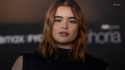 Barbie Ferreira Is Leaving ‘Euphoria’