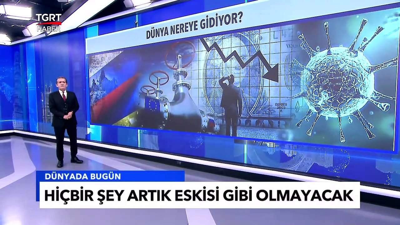 Dünya Artık 3 Kutuplu Mu Oldu? Savaşlar, Hastalıklar, Enflasyon... - Tuna Öztunç ile Dünyada Bugün