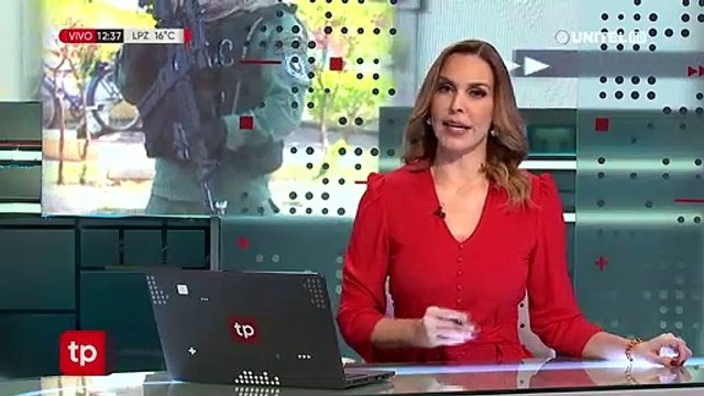 San Matías: Grupos policiales se movilizan para dar con autores de asesinatos