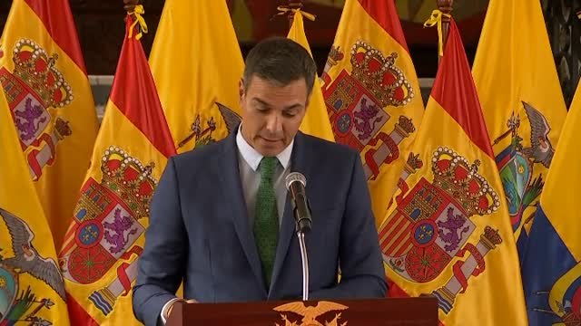 Sánchez sobre la aprobación del decreto de ahorro energético: Hoy ha triunfado el sentido común