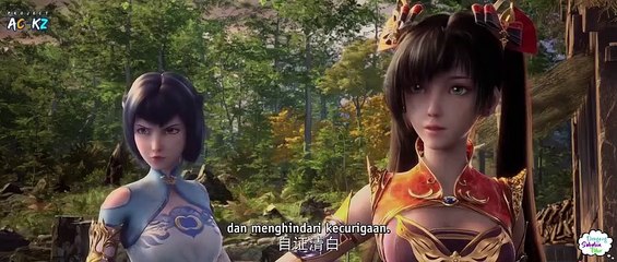 Tomb of Fallen Gods Episode 3 Sub Indo