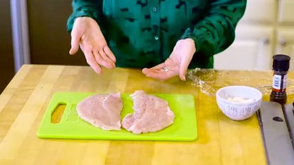 How to Make Turkey and Stuffing Roulade