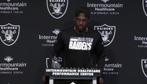 Chandler Jones on Las Vegas Raiders, New England Patriots