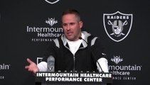 McDaniels on Raiders, Patriots Practices