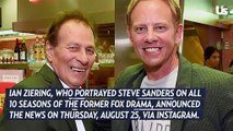 Ian Ziering Announces Beverly Hills, 90210's Joe E. Tata Has Died at 85