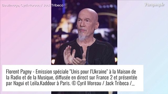 Florent Pagny touché par le cancer : un célèbre ami chanteur, émouvant, évoque sa maladie