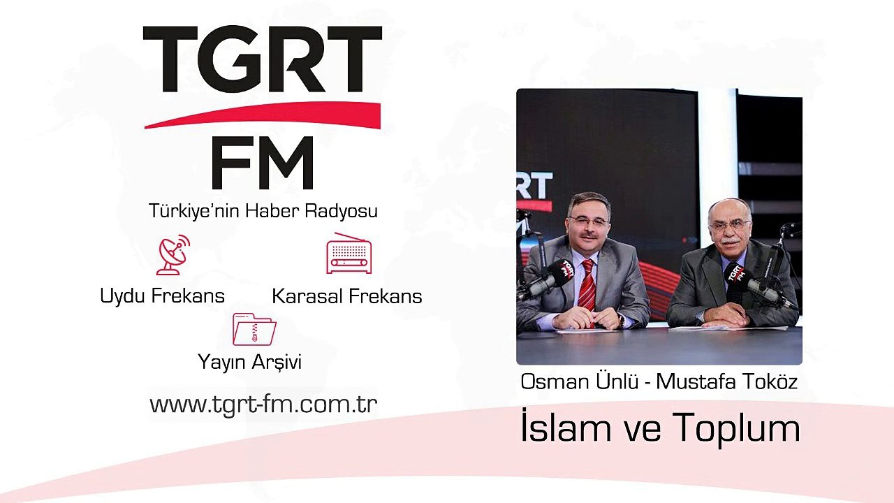 İslam Ve Toplum 20220825