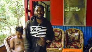 Rapper Papua skill level Rap God - E.Z.T. - Suara Hati