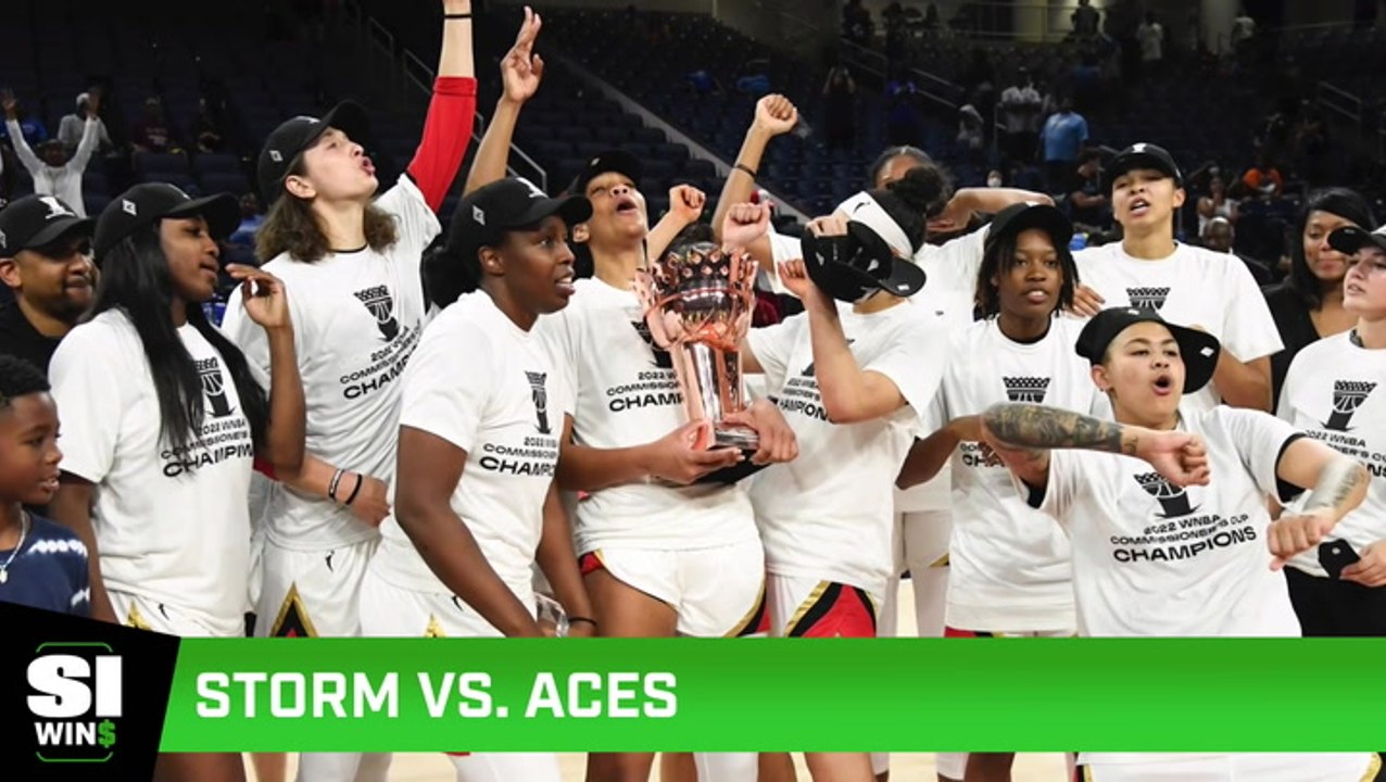 WNBA Semifinals Betting Preview