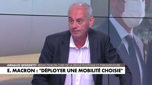 Arnaud Benedetti : «La plupart des pays africains ne condamnent pas l'intervention de la Russie»