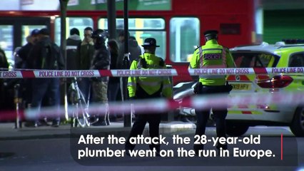 Man jailed for life over road rage murder of Deliveroo rider