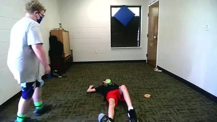 Eli-Ryan - Final Combat Choreography Spring 2022