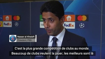 Download Video: PSG - Nasser al-Khelaïfi : 