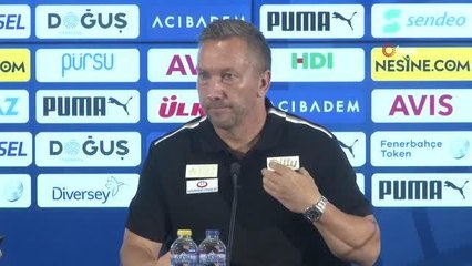 Manfred Schmid: "Fenerbahçe'nin UEFA'da ciddi bir rolü olacaktır"