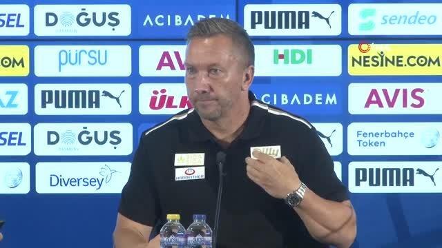 Manfred Schmid: Fenerbahçe'nin UEFA'da ciddi bir rolü olacaktır