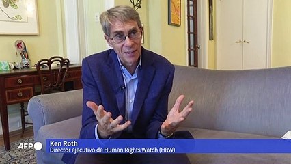 Los gobiernos ya no pueden ocultar la "sórdida realidad" en materia de DDHH