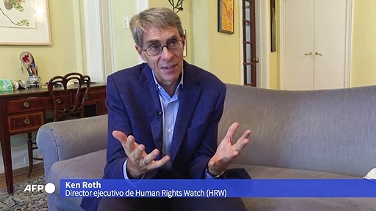 Los gobiernos ya no pueden ocultar la "sórdida realidad" en materia de DDHH