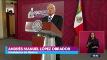 López Obrador respalda a la vicepresidenta de Argentina, Cristina Fernández