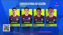 Gerardo Martino sorprendió con su convocatoria al Tricolor