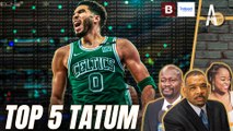 Sherrod: Jayson Tatum is a Top-5 NBA Player When Healthy
