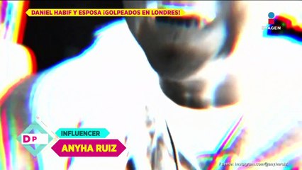 ¡Atacados! Daniel Habif y su esposa fueron golpeados en Londres tras defender a un joven