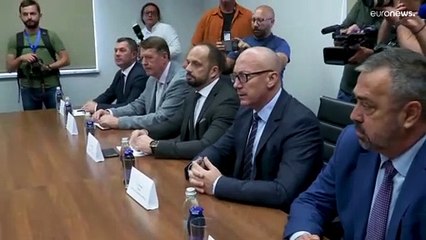 Bruxelas e Washington tentam resolver diferendo Sérvia-Kosovo