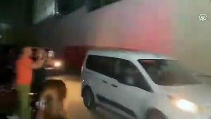 Sanatçı Gülşen, Bakırköy Cezaevi'ne getirildi