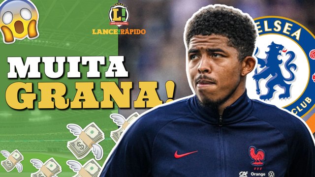 LANCE! Rápido: Chelsea aumenta oferta por Fofana, Asensio pode deixar o Real e a novela Antony!