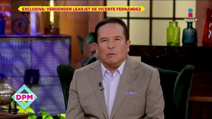 Este es el avión de Vicente Fernández que su familia estaría rematando