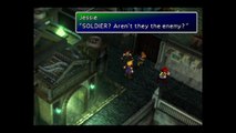 I grew up playing Final Fantasy VII as a kid Final Fantasy VII Part 1