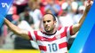 Landon Donovan es el mejor futbolista de Estados Unidos