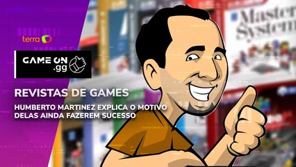 Entenda o sucesso das revistas de games na era digital