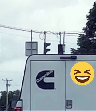 I Wonder What's Inside This Van