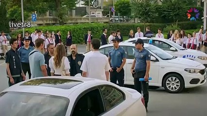 مسلسل اسمعني الحلقة 8 مترجمة