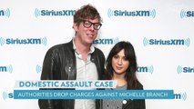 Michelle Branch Domestic Assault Case Dismissed by State Authorities in Tennessee