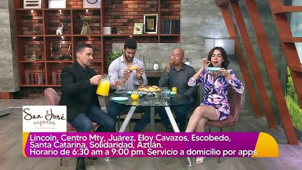 Captan a mujer preparándose una michelada en el camión