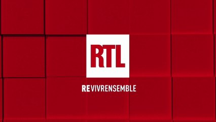 Le journal RTL de 23h du 25 août 2022