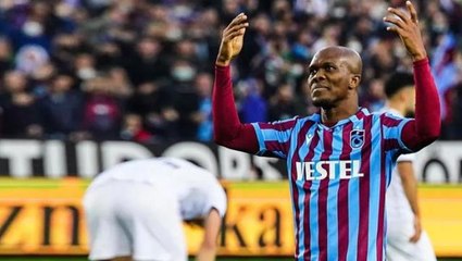 Anthony Nwakaeme, Suudi Arabistan ekibi Al Fahya ile 2 yıllık sözleşme imzaladı