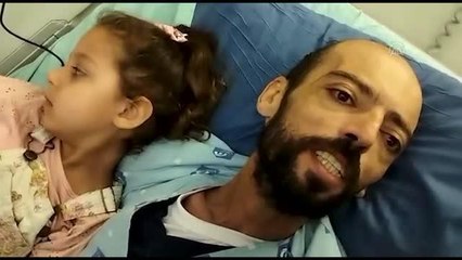 Son dakika haberleri! Filistinli tutuklu Avavde: "Özgürlük ve onur uğruna, etim ve bedenim çürüsün"