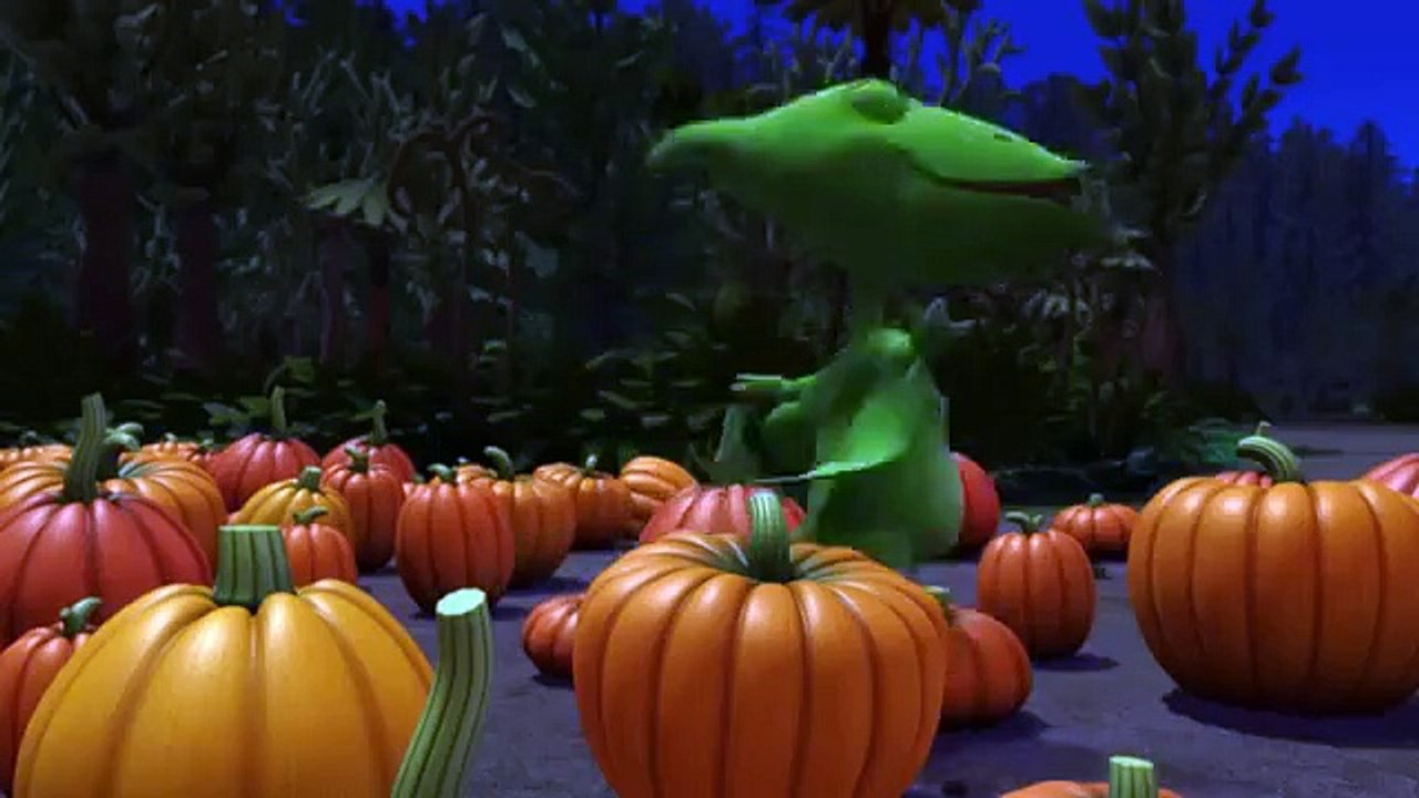 Halloween on PBS Kids