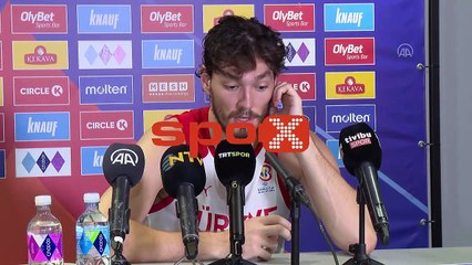 Cedi Osman: "Güzel bir ders oldu!"