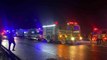 Denizli'de otobüs kazası mı oldu? (VİDEO) Denizli Pamukkale kazası son dakika görüntüleri! Otobüs kazasında vefat eden ve yaralı var mı?